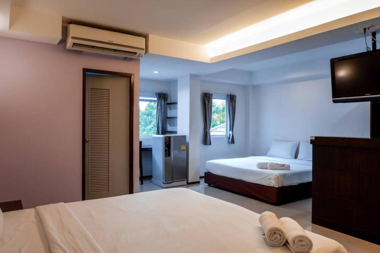 Fun-D City View Sha Plus Khon Kaen Exterior foto