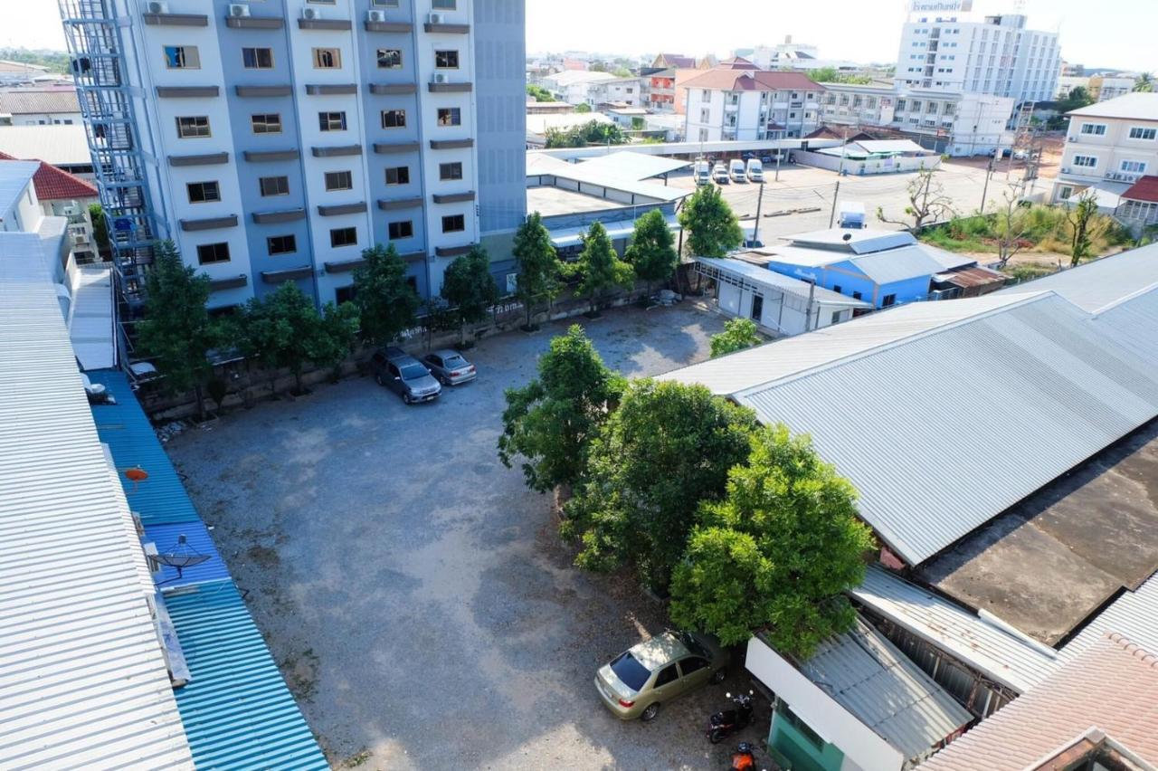 Fun-D City View Sha Plus Khon Kaen Exterior foto