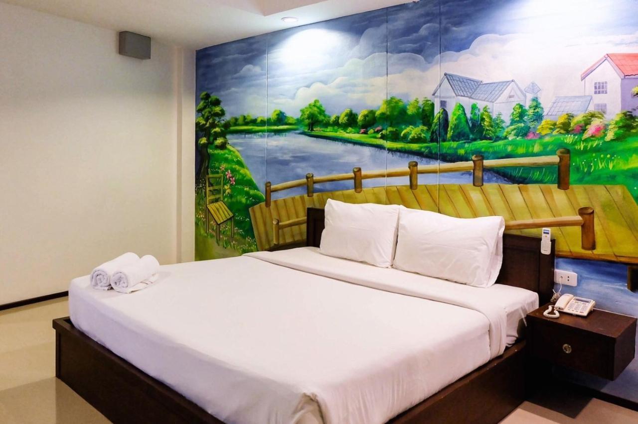 Fun-D City View Sha Plus Khon Kaen Exterior foto