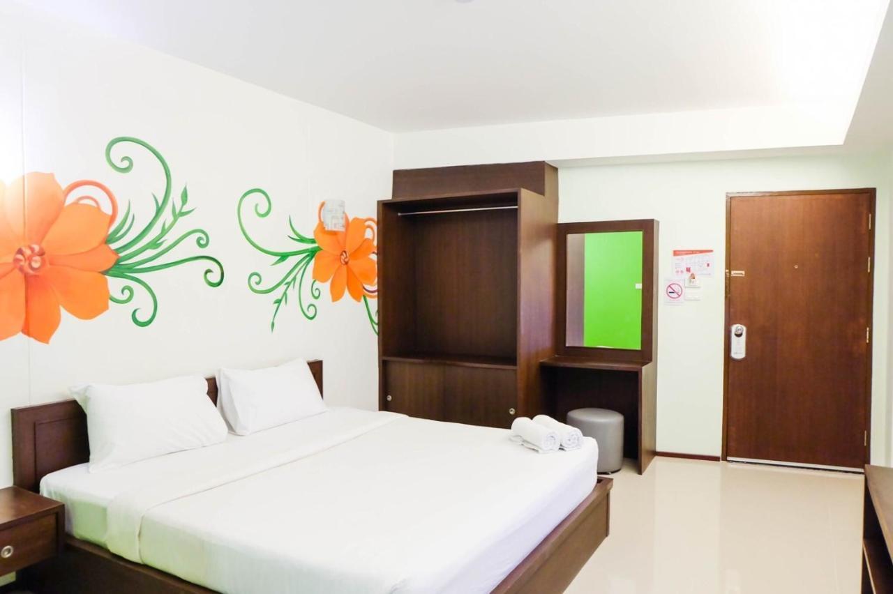 Fun-D City View Sha Plus Khon Kaen Exterior foto