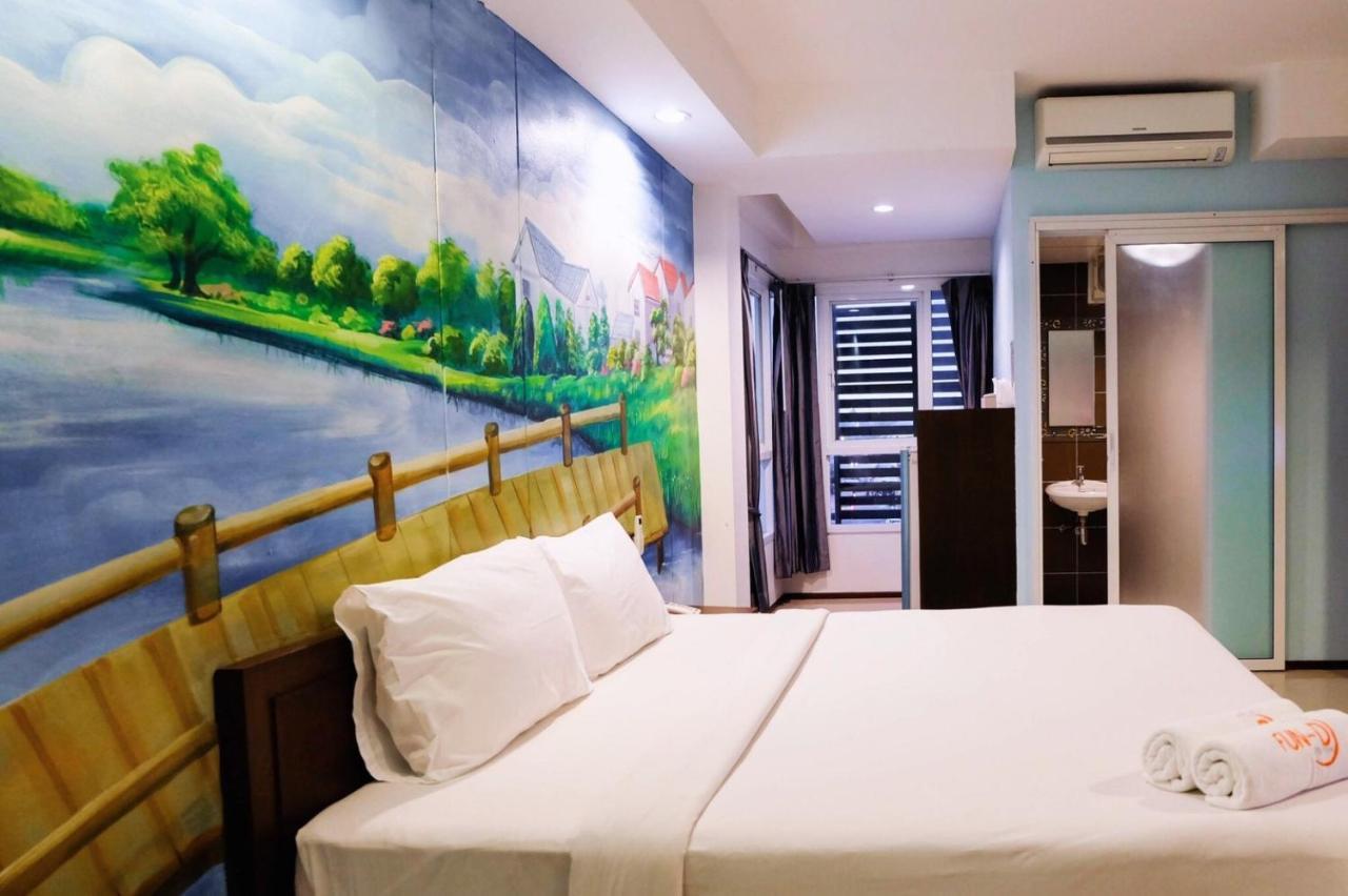 Fun-D City View Sha Plus Khon Kaen Exterior foto