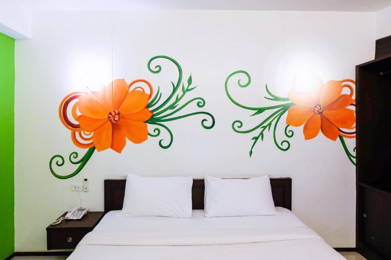Fun-D City View Sha Plus Khon Kaen Exterior foto