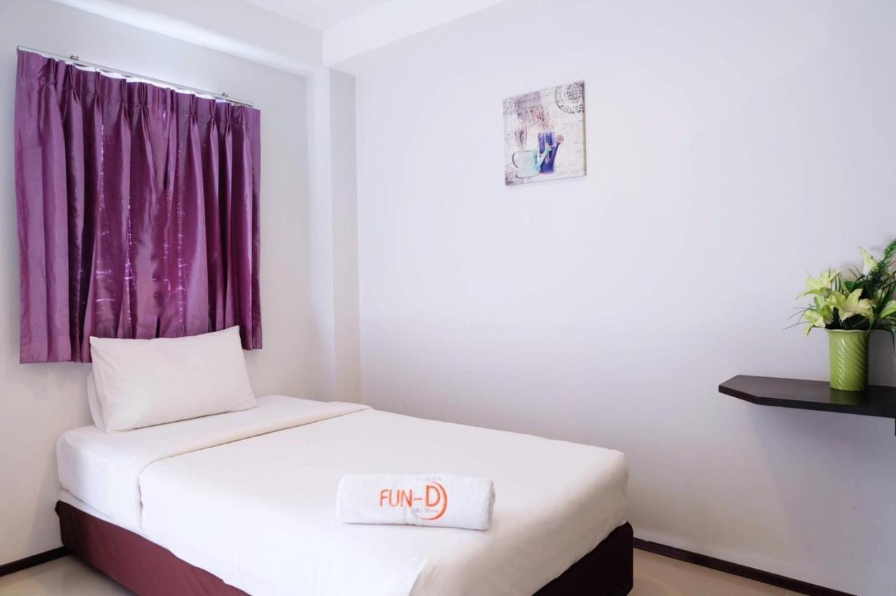 Fun-D City View Sha Plus Khon Kaen Exterior foto