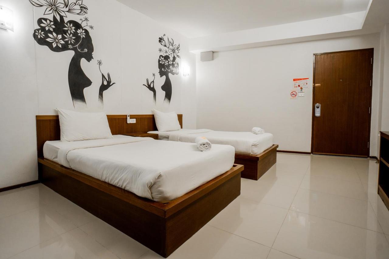 Fun-D City View Sha Plus Khon Kaen Exterior foto