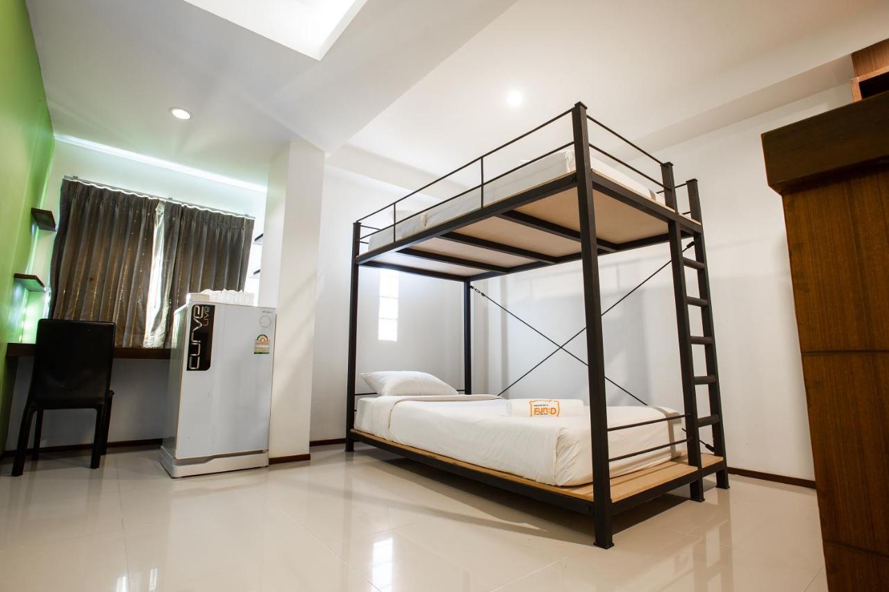 Fun-D City View Sha Plus Khon Kaen Exterior foto