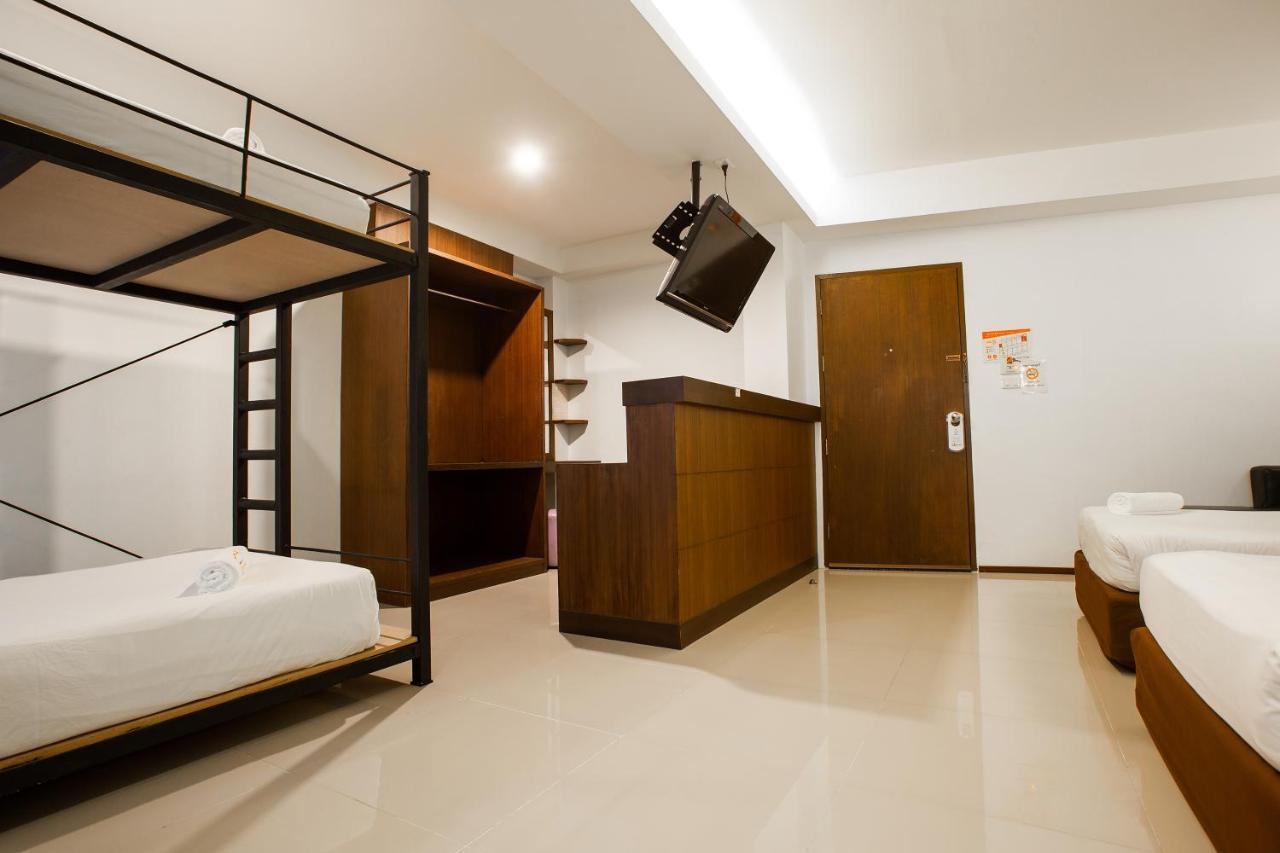 Fun-D City View Sha Plus Khon Kaen Exterior foto