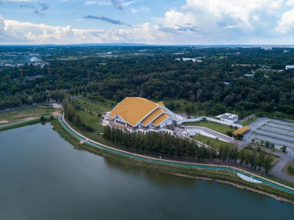 Fun-D City View Sha Plus Khon Kaen Exterior foto