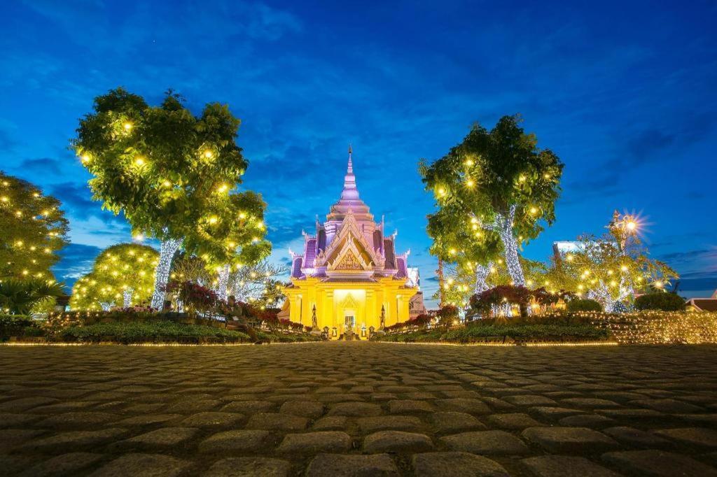 Fun-D City View Sha Plus Khon Kaen Exterior foto