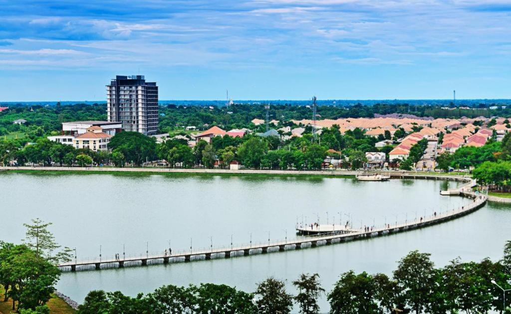 Fun-D City View Sha Plus Khon Kaen Exterior foto