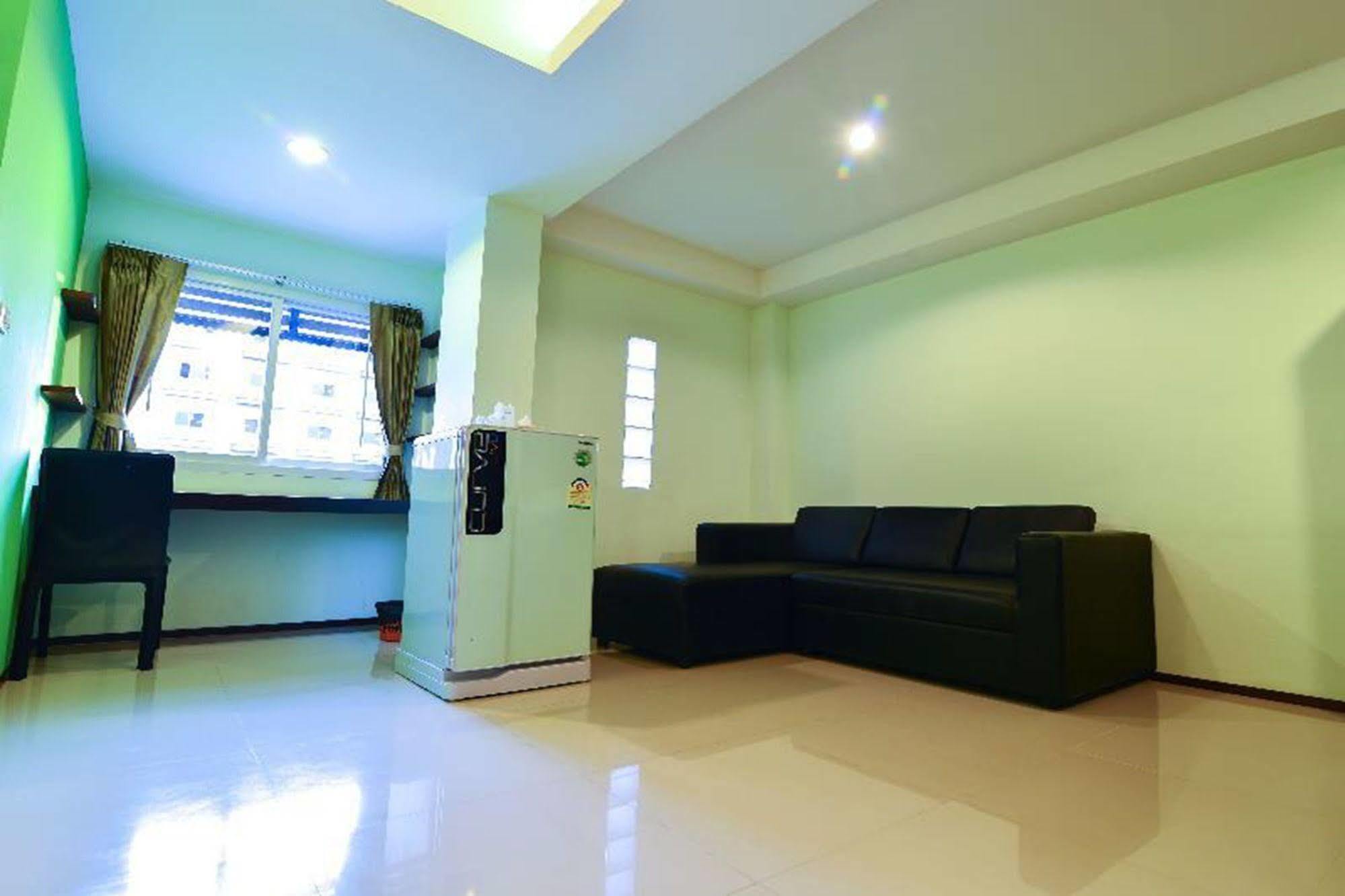Fun-D City View Sha Plus Khon Kaen Exterior foto