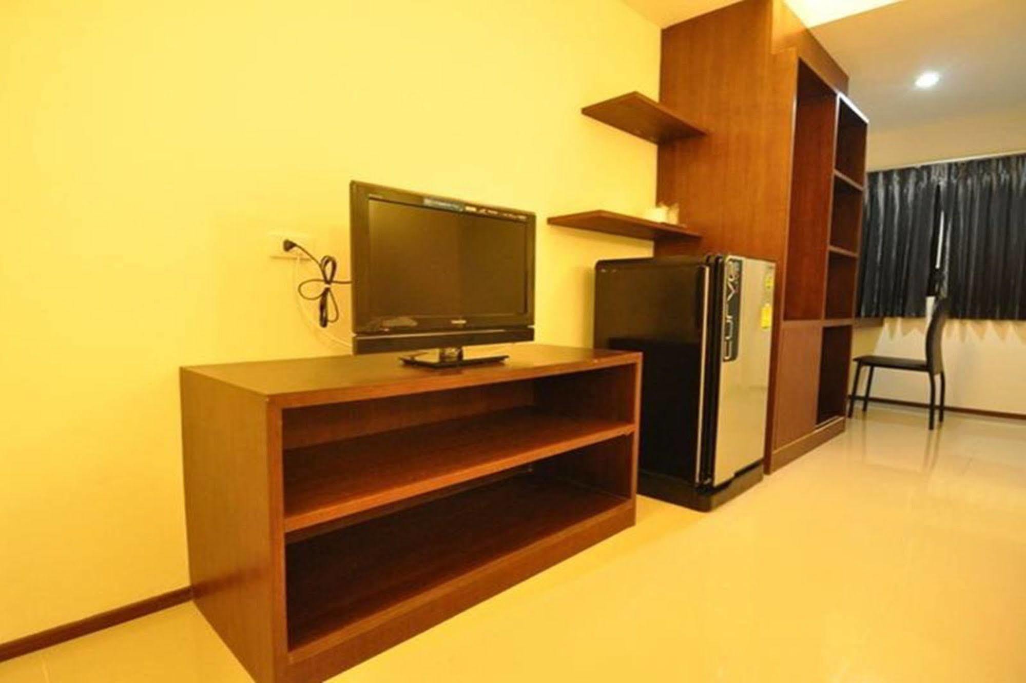 Fun-D City View Sha Plus Khon Kaen Exterior foto