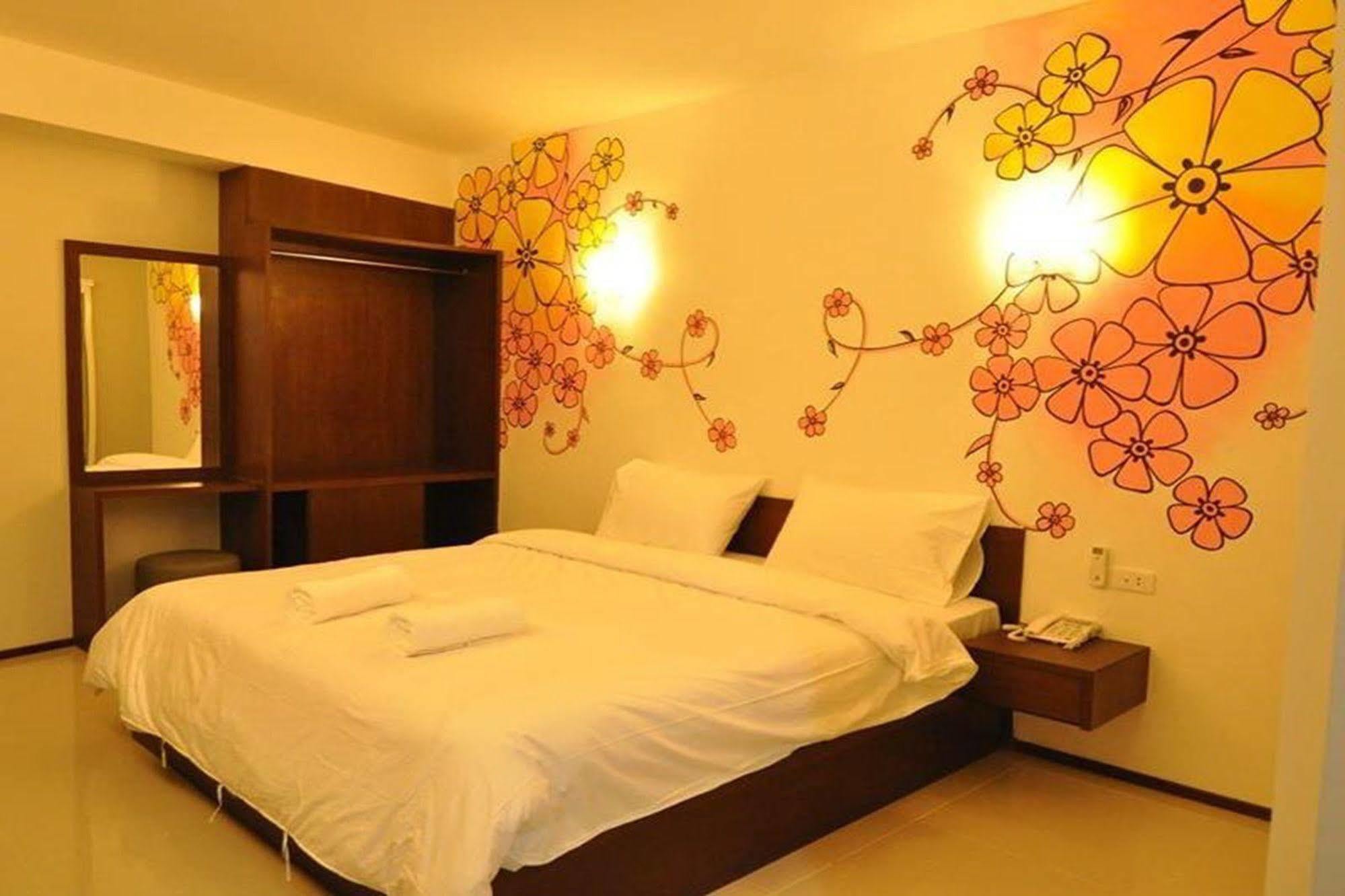 Fun-D City View Sha Plus Khon Kaen Exterior foto