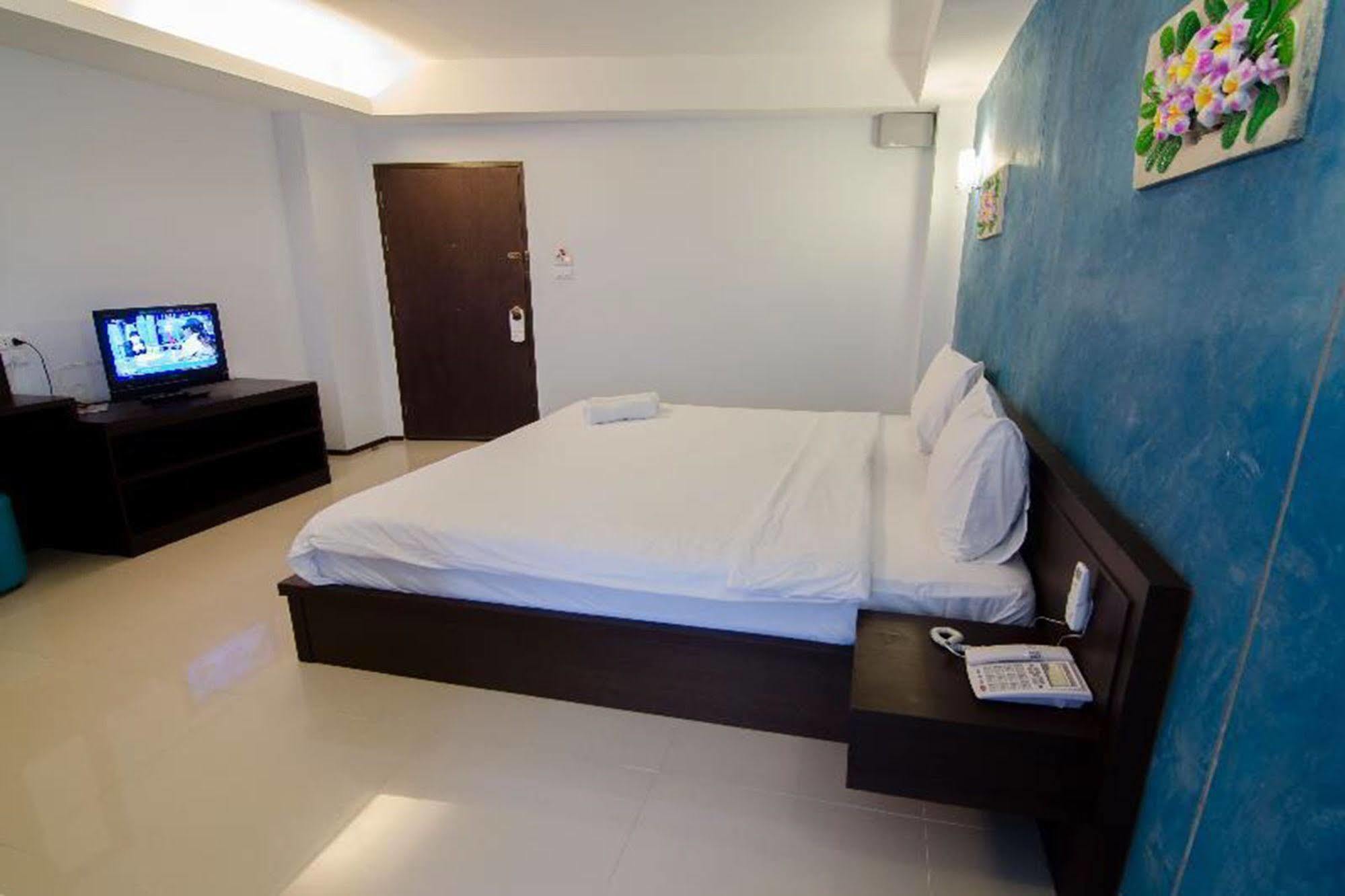 Fun-D City View Sha Plus Khon Kaen Exterior foto