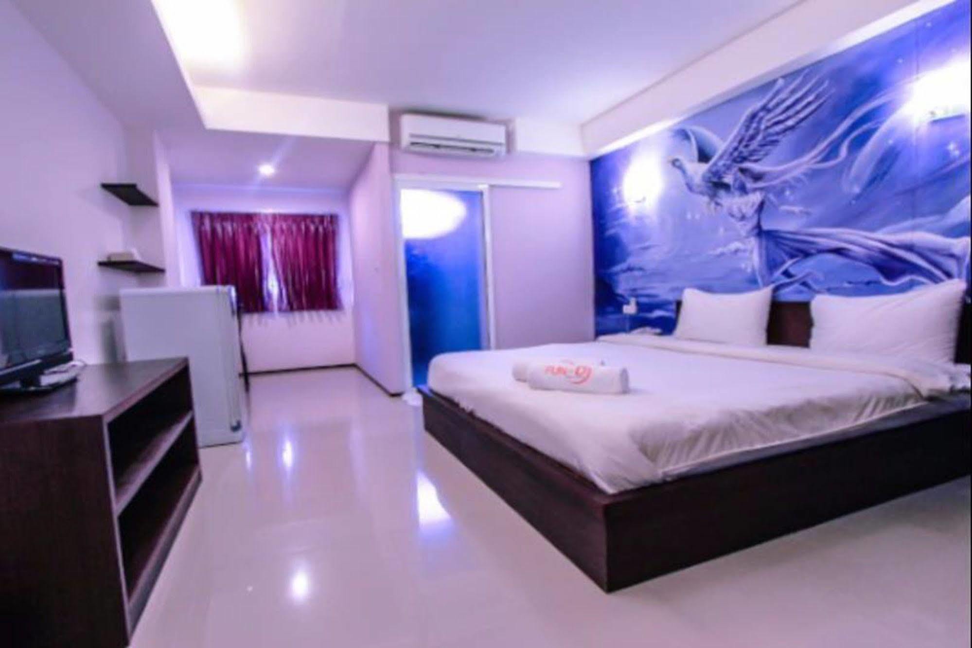 Fun-D City View Sha Plus Khon Kaen Exterior foto