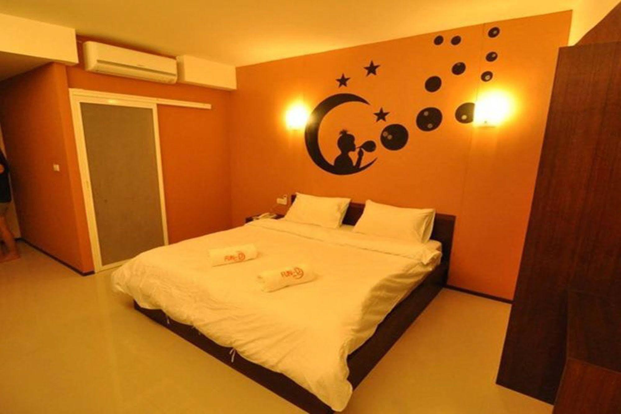 Fun-D City View Sha Plus Khon Kaen Exterior foto